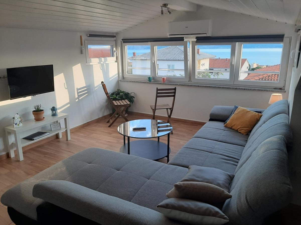 Apartments Casper Novi Vinodolski Extérieur photo