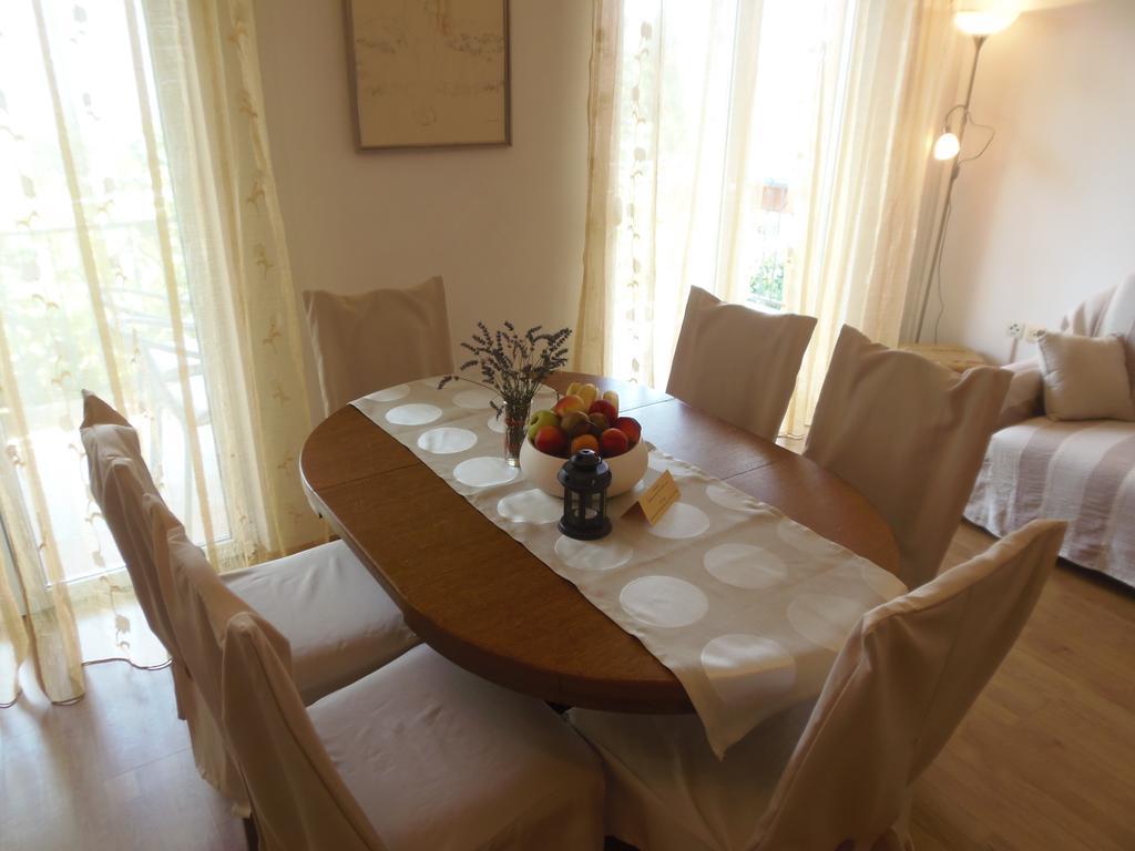 Apartments Casper Novi Vinodolski Extérieur photo