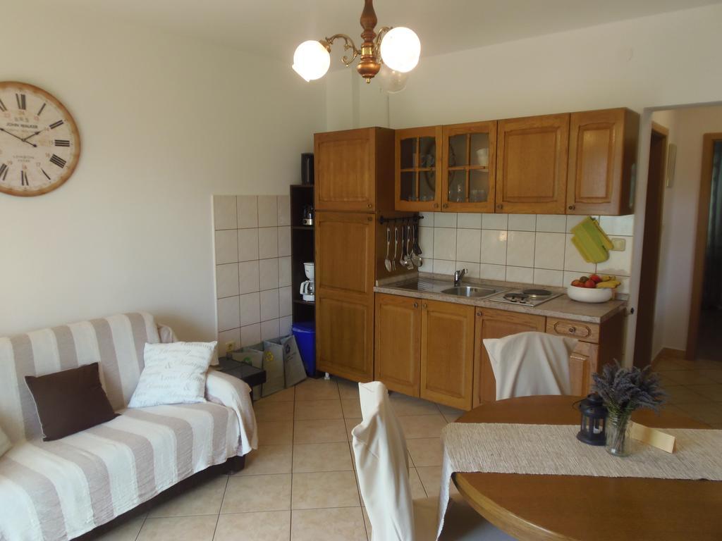 Apartments Casper Novi Vinodolski Extérieur photo