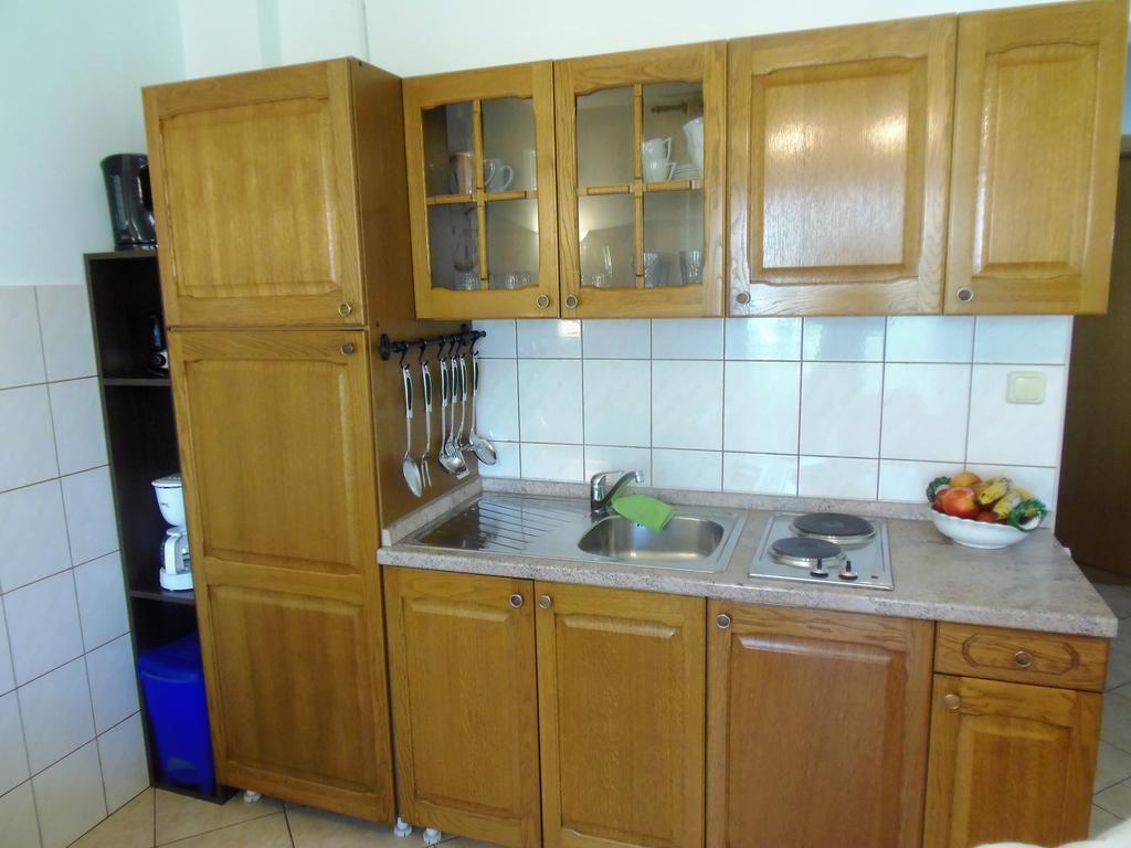 Apartments Casper Novi Vinodolski Extérieur photo