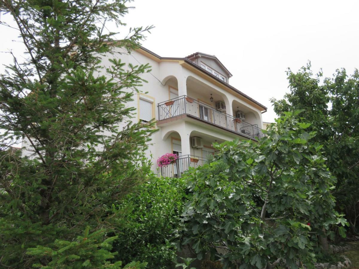 Apartments Casper Novi Vinodolski Extérieur photo