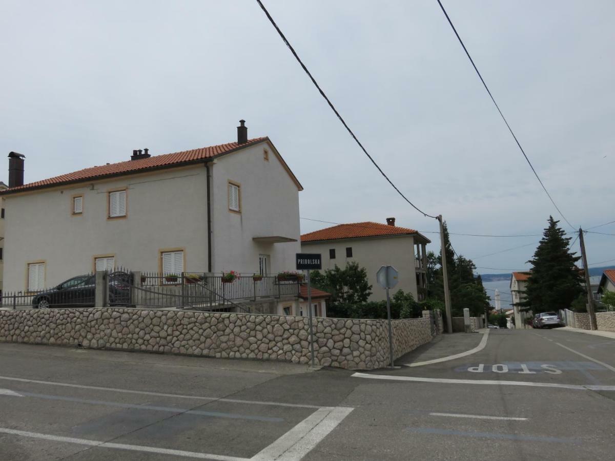 Apartments Casper Novi Vinodolski Extérieur photo