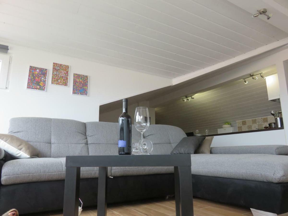 Apartments Casper Novi Vinodolski Extérieur photo