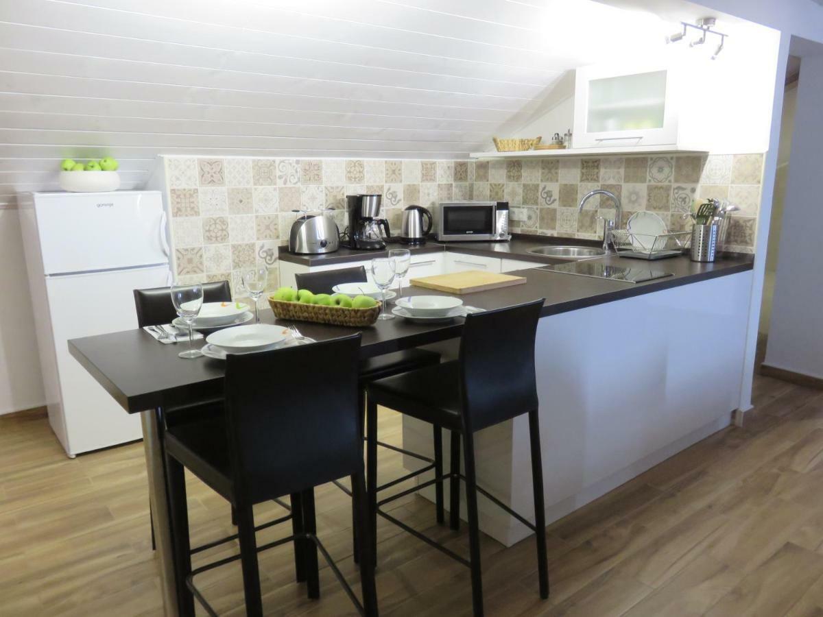 Apartments Casper Novi Vinodolski Extérieur photo