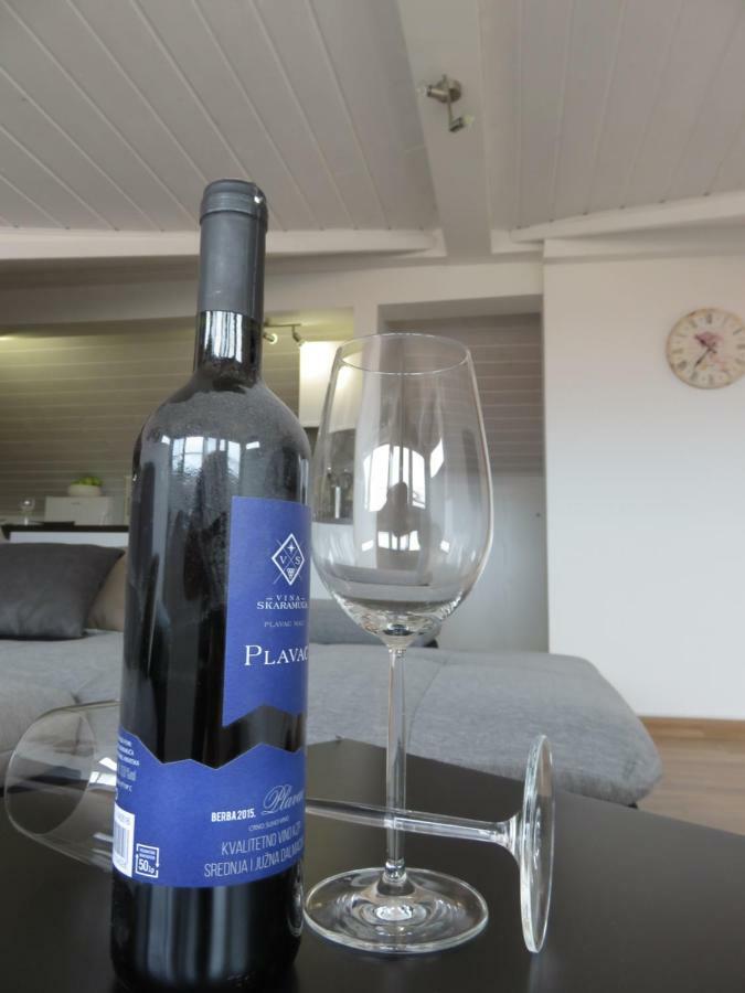 Apartments Casper Novi Vinodolski Extérieur photo