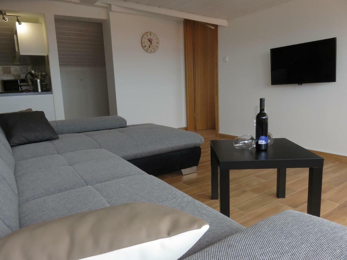 Apartments Casper Novi Vinodolski Extérieur photo