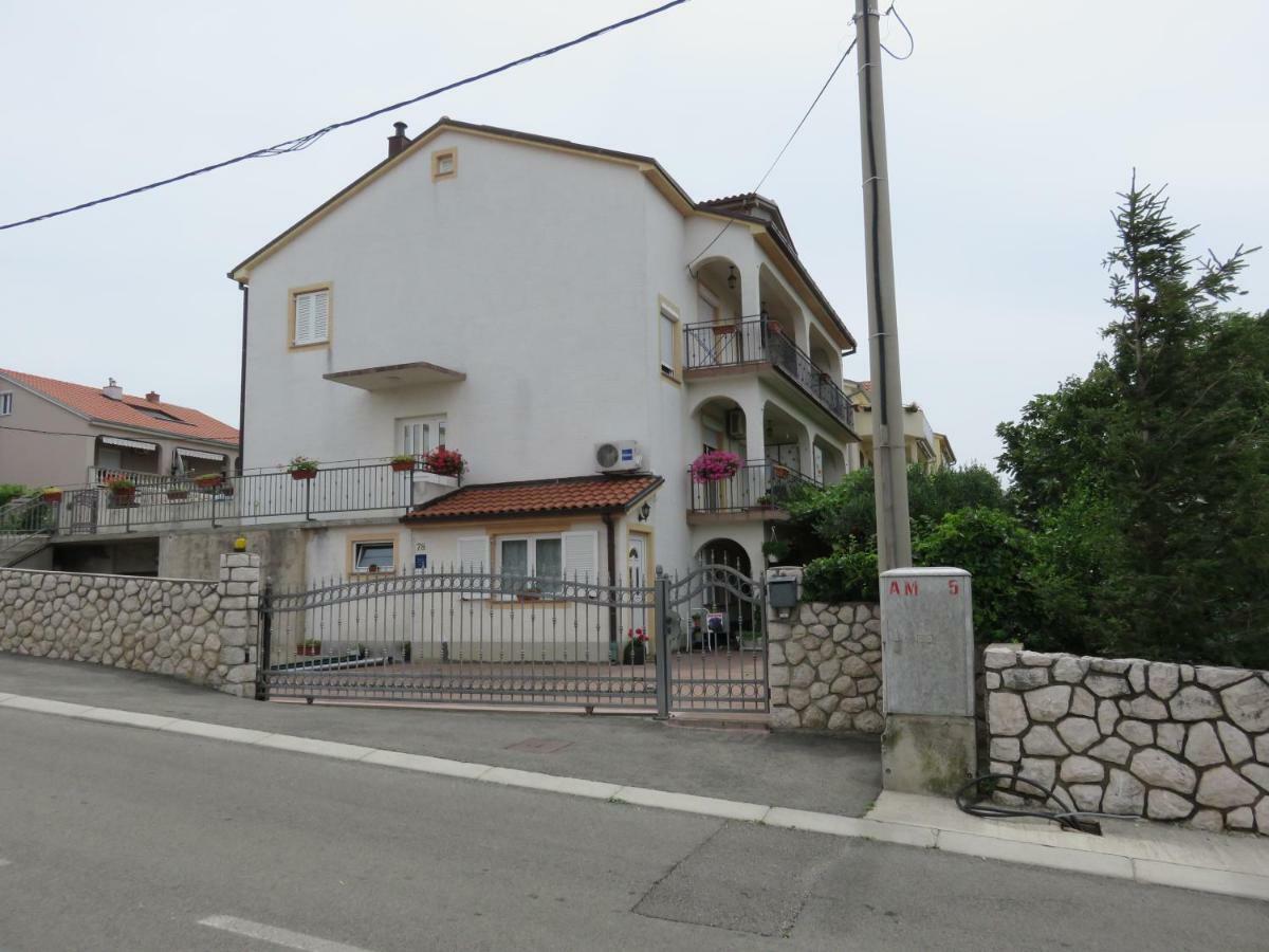 Apartments Casper Novi Vinodolski Extérieur photo