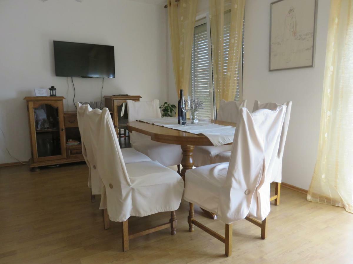Apartments Casper Novi Vinodolski Extérieur photo