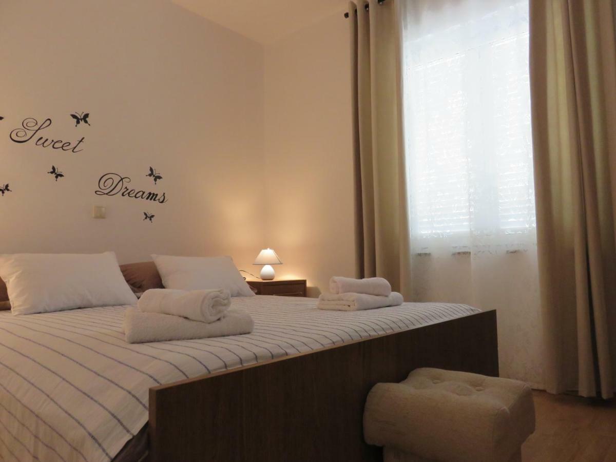 Apartments Casper Novi Vinodolski Extérieur photo