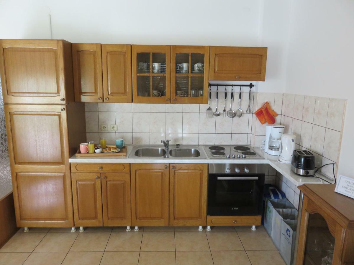 Apartments Casper Novi Vinodolski Extérieur photo